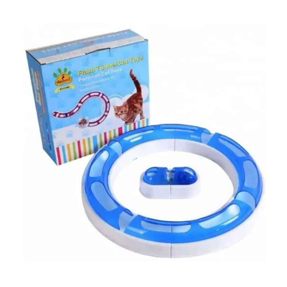 Flash cat tunel