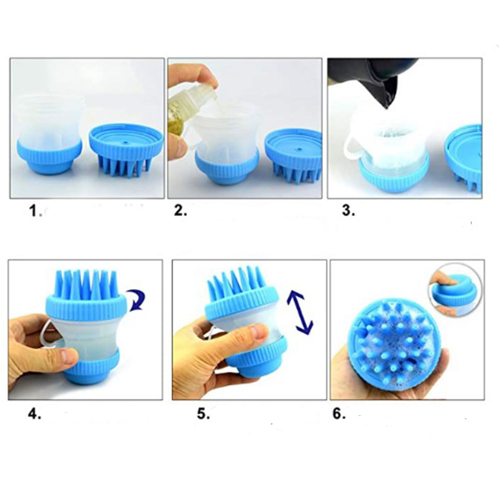 Dispensador de shampoo - Imagen 4