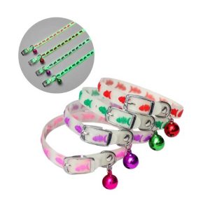 Collar luminoso