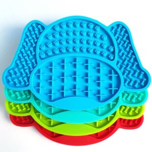 Alfombrilla de Alimentación Cara de Perro