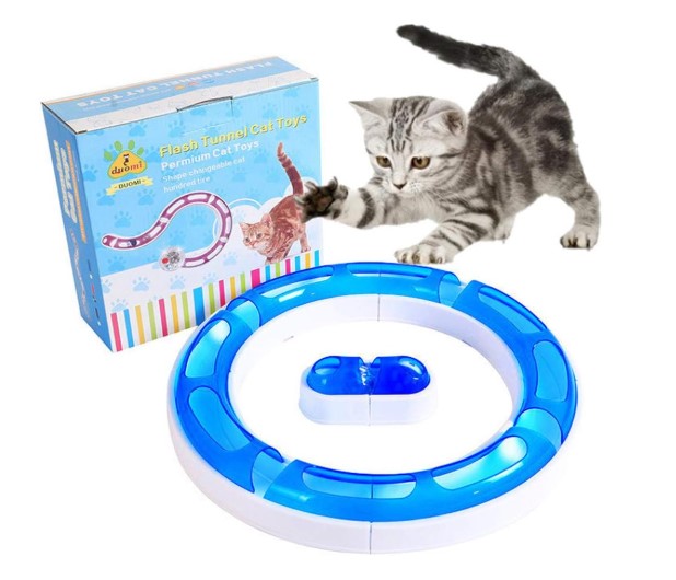Flash cat tunel - Imagen 2