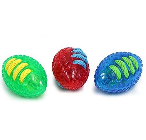 Pelota rugby lazo