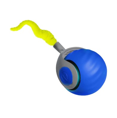 Pelota inteligente cola